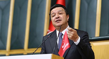 Arıkan: Ortak paydalarımızı hızla genişletmek zorundayız