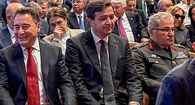 Arıkan, TBMM’deki 15 Temmuz programlarına katıldı