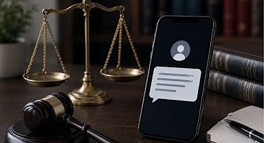 Avukat Sezgen: Sahte hukuk mesajları organize dolandırıcılık ağlarının parçası