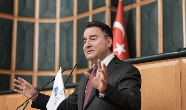 Babacan: Emeklinin maaşından tasarruf olmaz