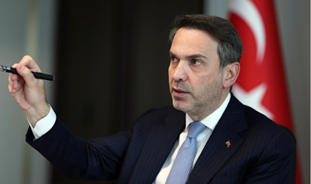 Bakan Bayraktar’dan Kabotaj Bayramı mesajı