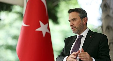 Bakan Bayraktar: Mersin'in enerji altyapısını güçlendirmeye devam edeceğiz