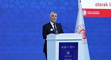 Bakan Bolat, Gümrük Müşavirliğinin 117'nci yılını kutladı