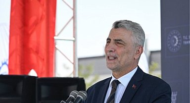 Bakan Bolat, Malezya'nın Ankara Büyükelçisi Shaffieq'i kabul etti