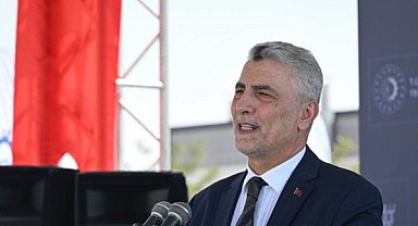 Bakan Bolat: Türkiye-Hollanda itcaret hacmini 15 milyar dolara yükseltmeyi hedefliyoruz