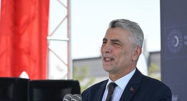 Bakan Bolat: Türkiye-Irak ticaret hacminde hedef 30 milyar dolar