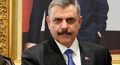 Bakan Çiftçi: Bu yıl organize suç örgütlerinin büyük kısmını etkisiz hale getireceğiz