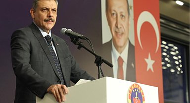Bakan Çiftçi, Denizcilik ve Kabotaj Bayramı'nı kutladı