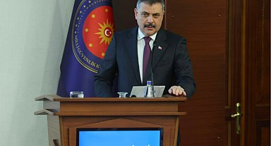 Bakan Çiftçi: DOLUNAY Projesi'ni hayata geçirmeye hazırlanıyoruz