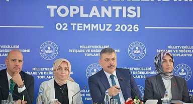 Bakan Çiftçi: NATO Zirvesi için 56 binin üzerinde personel görev yapacak
