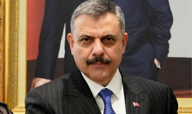 Bakan Çiftçi, şehit aileleri ve gazilerle bir araya geldi
