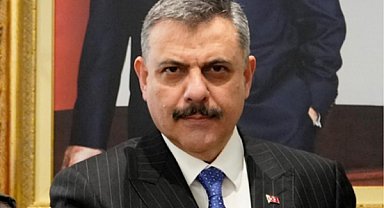 Bakan Çiftçi: Şehitlerimizin emaneti bu milletin ve devletin namusudur