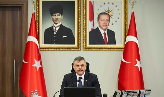 Bakan Çiftçi: Siber suçlara karşı sıfır toleranstan taviz vermeyeceğiz