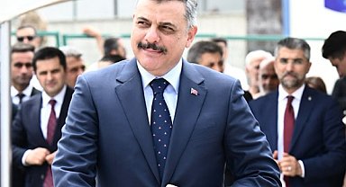 Bakan Çiftçi: Siyer-i Nebi Külliyesi ilim ve irfanın merkezi olacak