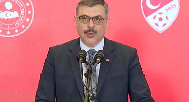 Bakan Çiftçi: Sporda şiddet ve düzensizliğe izin vermeyeceğiz