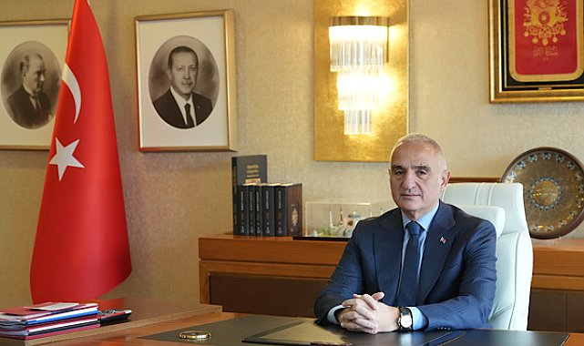 Bakan Ersoy: Bu yılın en zor çeyreğini geride bıraktığımızı düşünüyoruz