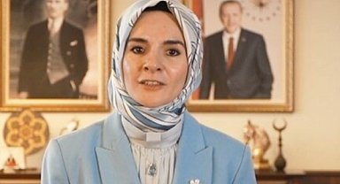 Bakan Göktaş: Çocuklarımızın başarılarını birlikte kutladık