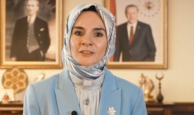 Bakan Göktaş: Çocuklarımızın başarılarını birlikte kutladık