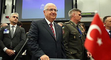 Bakan Güler: FETÖ ile mücadelemiz kararlılıkla sürüyor