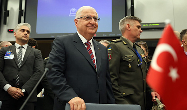 Bakan Güler, Moldova heyetiyle görüştü