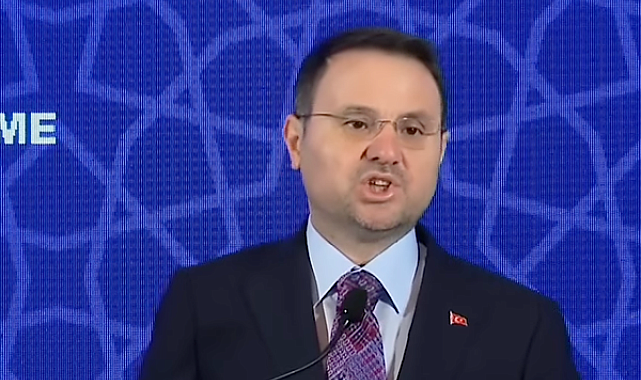 Bakan Gürlek, Ankara'da Adli Yargı Değerlendirme Toplantısı'nda konuştu