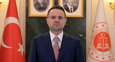 Bakan Gürlek: FETÖ'nün gizli hücrelerini tespit ediyoruz