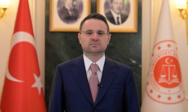 Bakan Gürlek: Hukuk Mesleklerine Giriş Sınavı 27 Eylül'de yapılacak