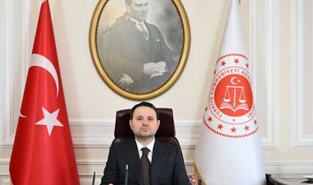 Bakan Gürlek: Yargı Hizmetlerinin Etkinliği Büroları kuruluyor