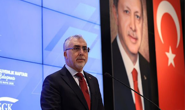 Bakan Işıkhan, engelli ve eski hükümlü istihdam desteklerini açıkladı