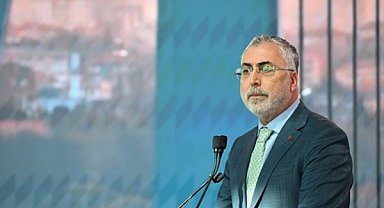 Bakan Işıkhan: İşsizlik oranı yüzde 7,6 ile 2005'ten bu yana en düşük seviyede