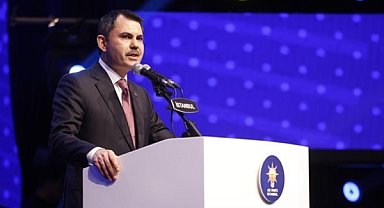 Bakan Kurum, AK Parti Erzurum Heyeti ile bir araya geldi