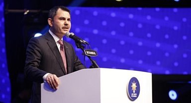 Bakan Kurum, Bakan Güler'i Bakanlıkta ağırladı