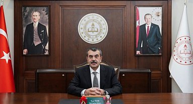 Bakan Tekin'den Dünya Doğayı Koruma Günü mesajı
