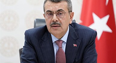 Bakan Tekin'den şehit öğretmen Necmettin Yılmaz için anma mesajı