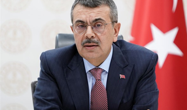 Bakan Tekin: MEB Pasaport Başvuru Sistemi hizmete açıldı