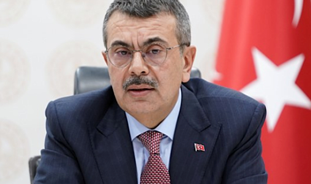 Bakan Tekin, Türkiye Maarif Vakfı 10'uncu İstişare Toplantısı'na katıldı