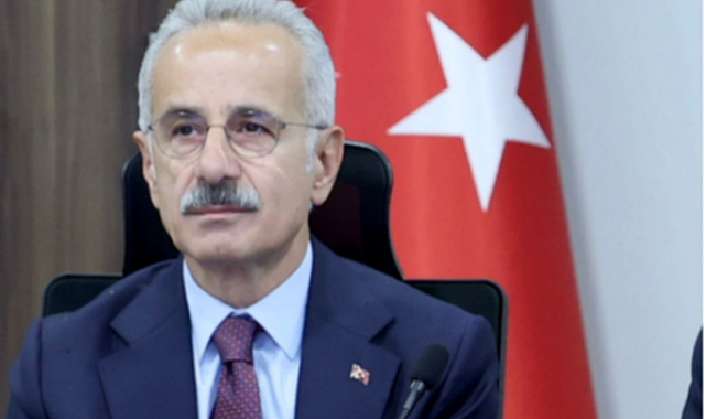 Bakan Uraloğlu: Marmara Otoyol Ringi’nin 925 kilometresini trafiğe sunduk