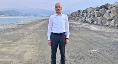 Bakan Uraloğlu'ndan Kabotaj Bayramı mesajı