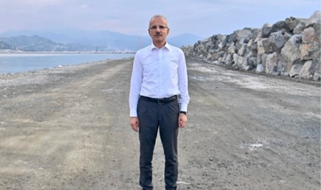 Bakan Uraloğlu'ndan Kabotaj Bayramı mesajı