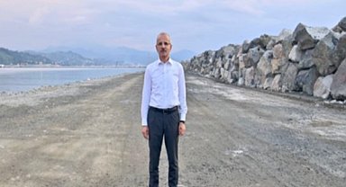 Bakan Uraloğlu, Trabzonspor İletişim Müdürü Bekar'ı kabul etti