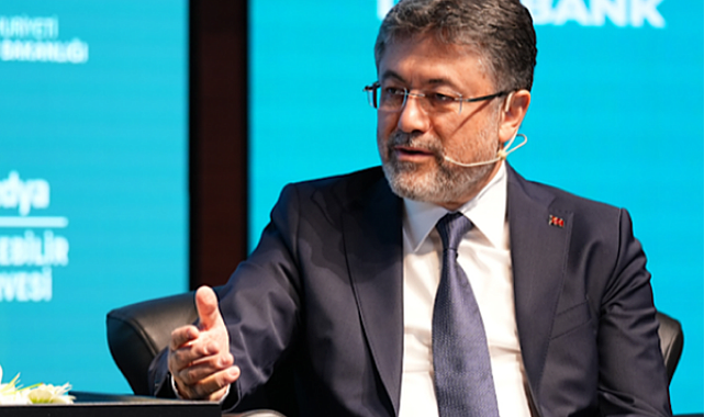 Bakan Yumaklı, Karakeçili’de Başkanı Özçelik ile görüştü