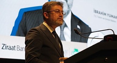 Bakan Yumaklı: Orman köylerine desteğimizi sürdürüyoruz