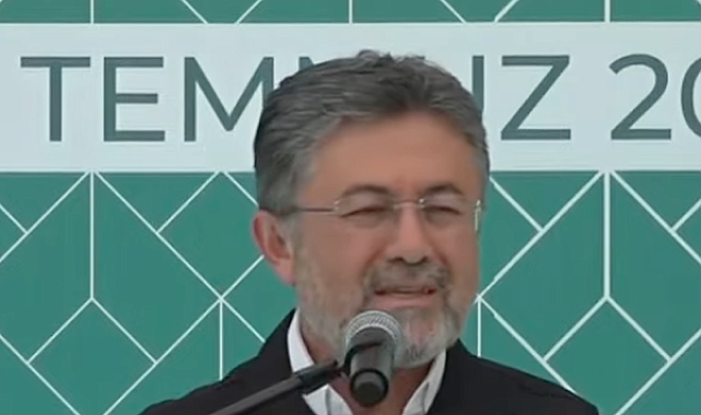Bakan Yumaklı: Son üç günde 218 yangına müdahale edildi, 213’ü kontrol altına alındı