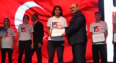 Balıkesir'de 15 Temmuz Demokrasi ve Milli Birlik Günü programı düzenlendi