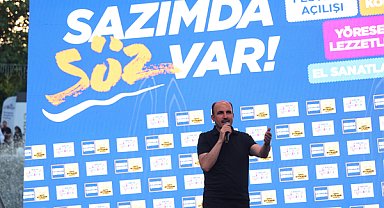 Başkan Altay: Konya Kültür Günleri şehrimizin zengin mirasını yeniden hatırlatıyor
