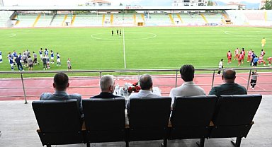 Başkan Başdeğirmen: Davraz, yabancı futbol takımlarının kamp merkezi oluyor