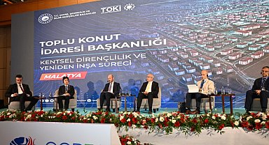 Başkan Er, COP31’de Malatya’nın iklim dirençli gelecek vizyonunu anlattı