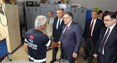 Başkan Genç: Bu kurumun asıl sahibi çalışanlarımızdır