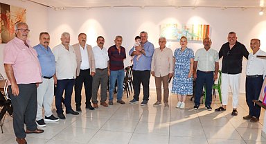 Başkan Gürel, mahalle muhtarlarıyla istişare toplantısında buluştu