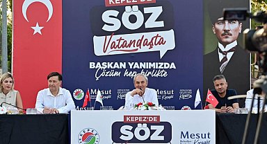 Başkan Kocagöz, 